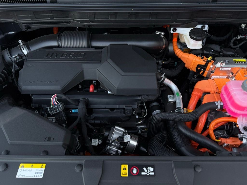 2026 Kia Carnival Hybrid SX Prestige