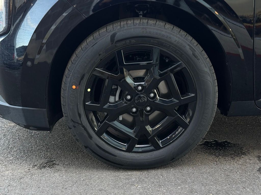 2026 Kia Carnival Hybrid SX Prestige