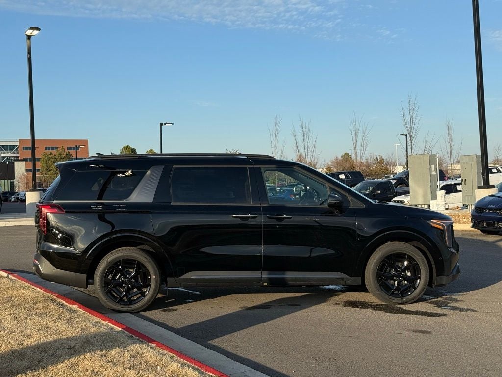 2026 Kia Carnival Hybrid SX Prestige