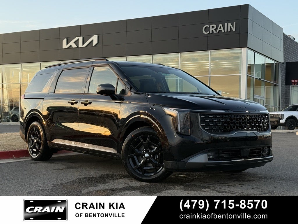 2026 Kia Carnival Hybrid SX Prestige