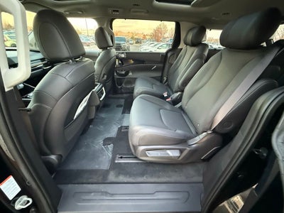 2026 Kia Carnival Hybrid SX Prestige