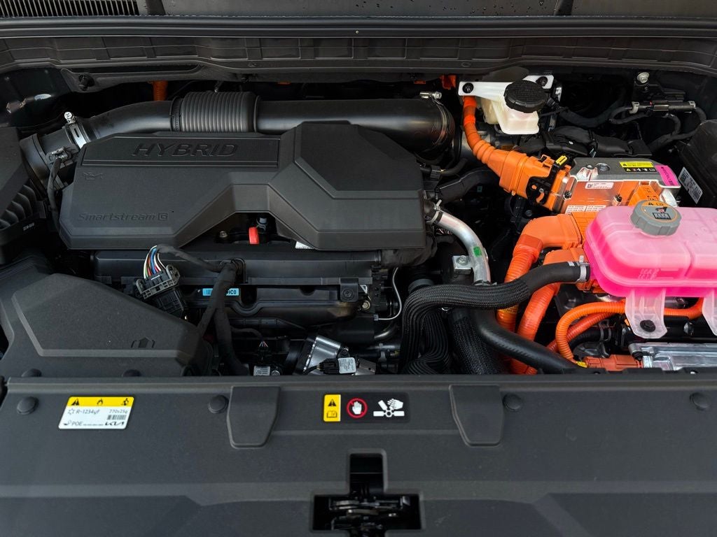 2026 Kia Carnival Hybrid SX Prestige