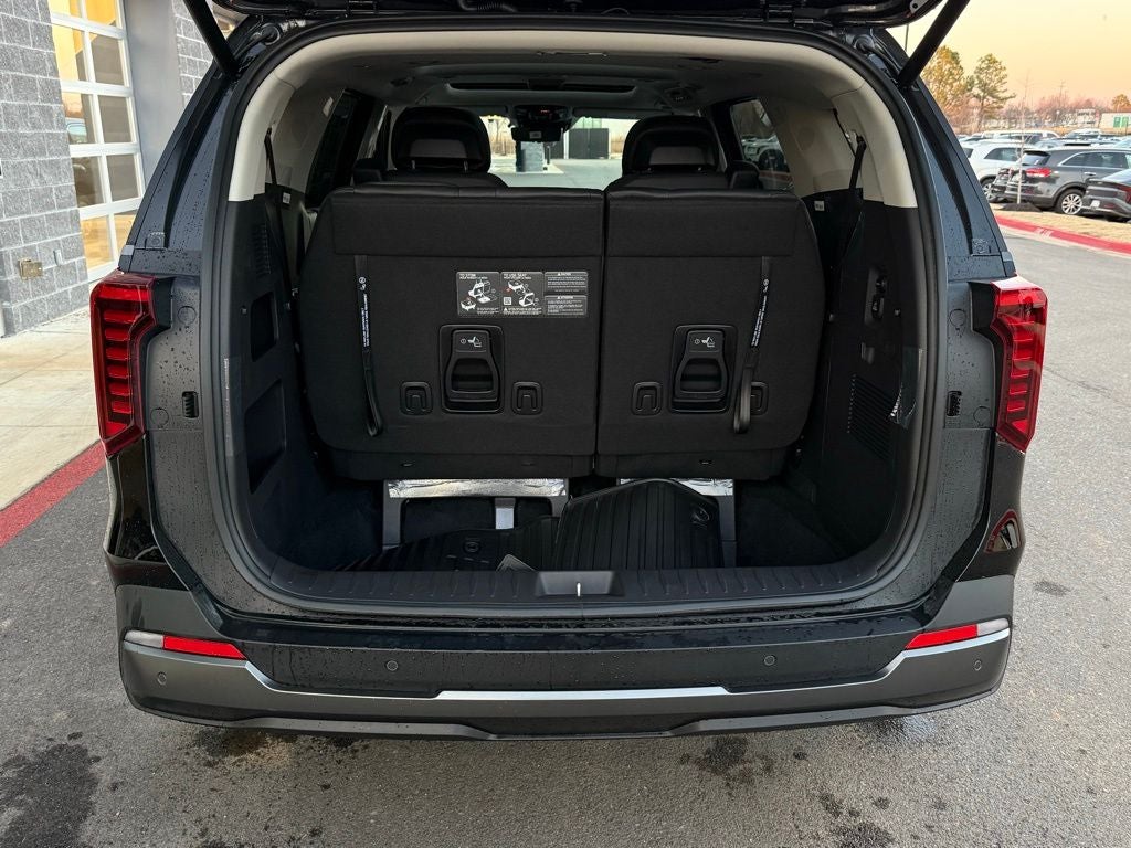 2026 Kia Carnival Hybrid SX Prestige