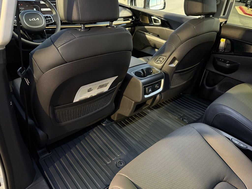 2026 Kia Carnival Hybrid SX Prestige