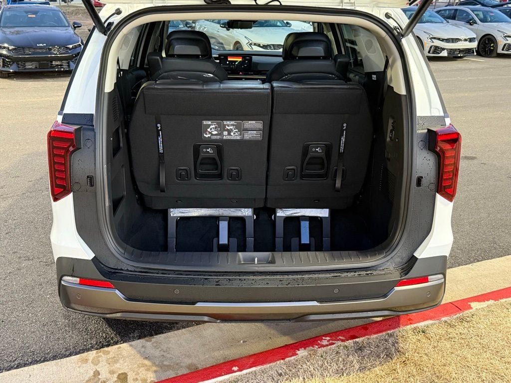 2026 Kia Carnival Hybrid SX Prestige