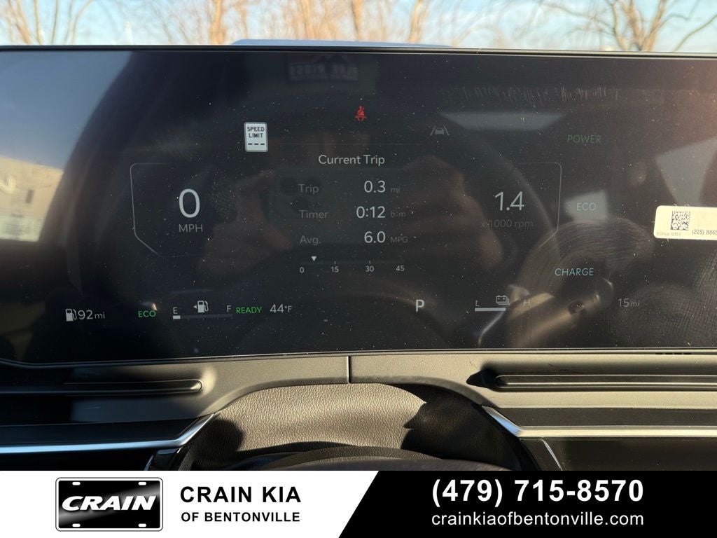 2026 Kia Carnival Hybrid SX Prestige