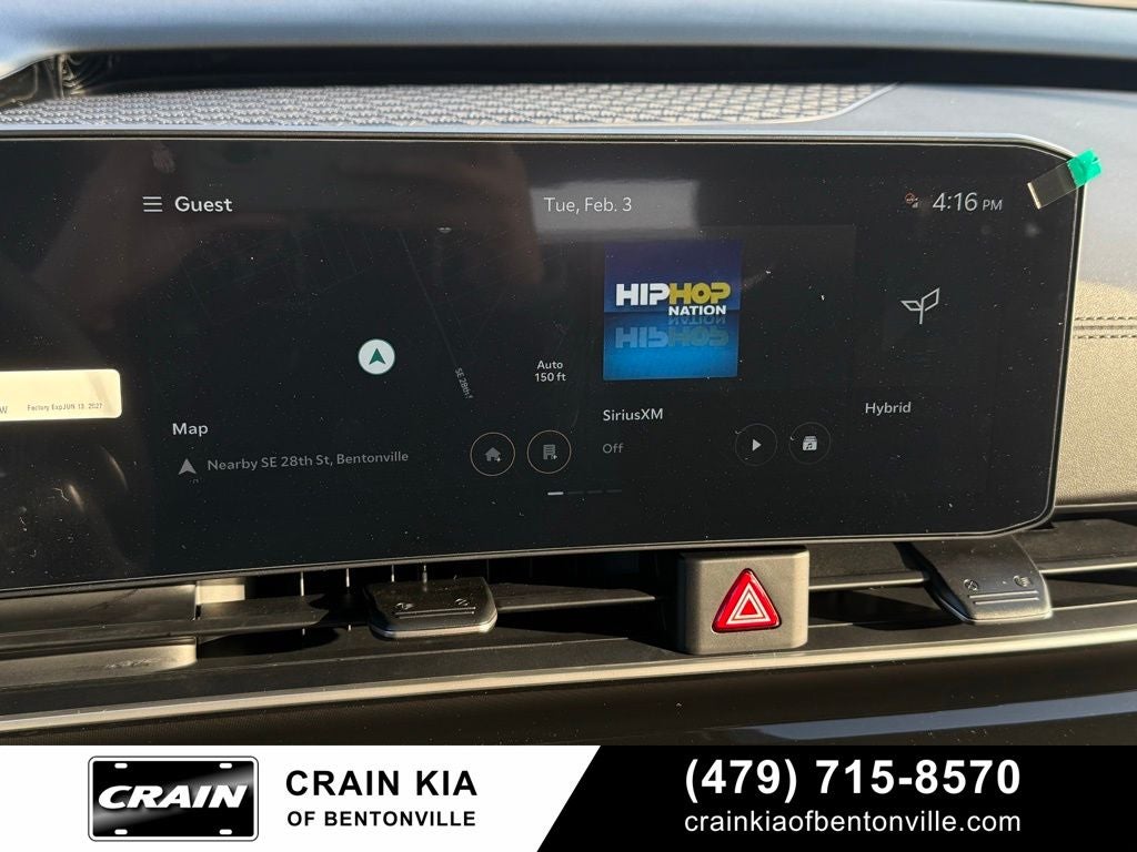 2026 Kia Carnival Hybrid SX Prestige