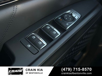 2026 Kia Carnival Hybrid SX Prestige