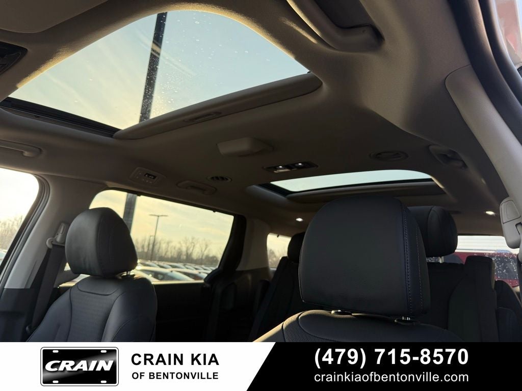 2026 Kia Carnival Hybrid SX Prestige