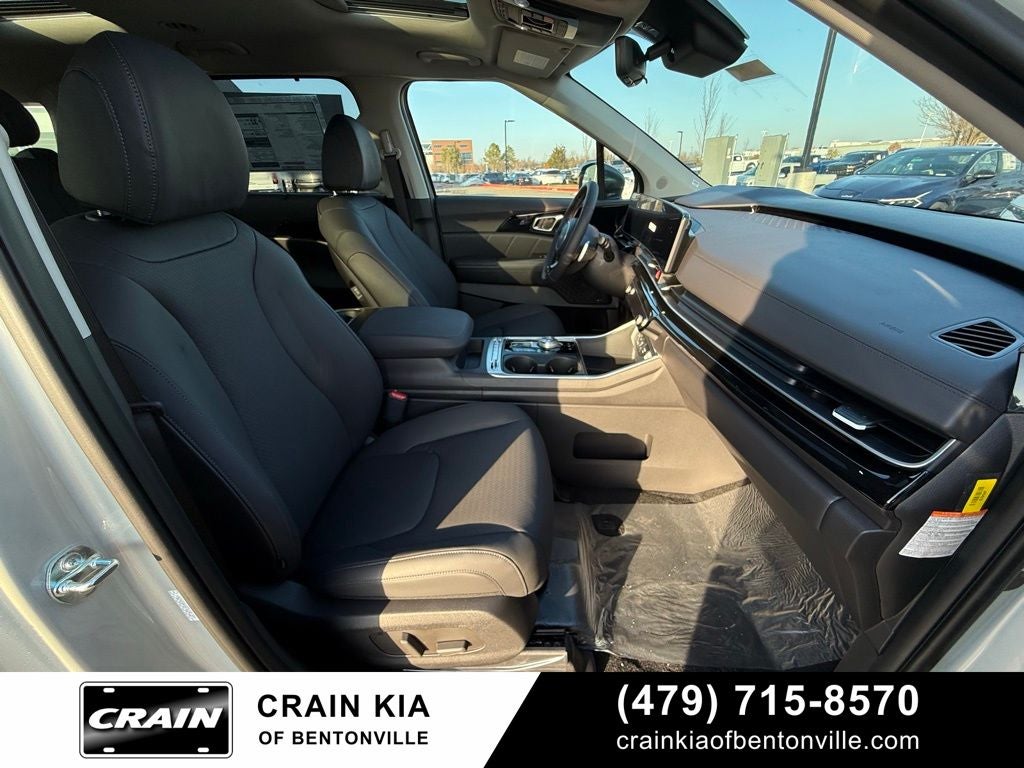 2026 Kia Carnival Hybrid SX Prestige