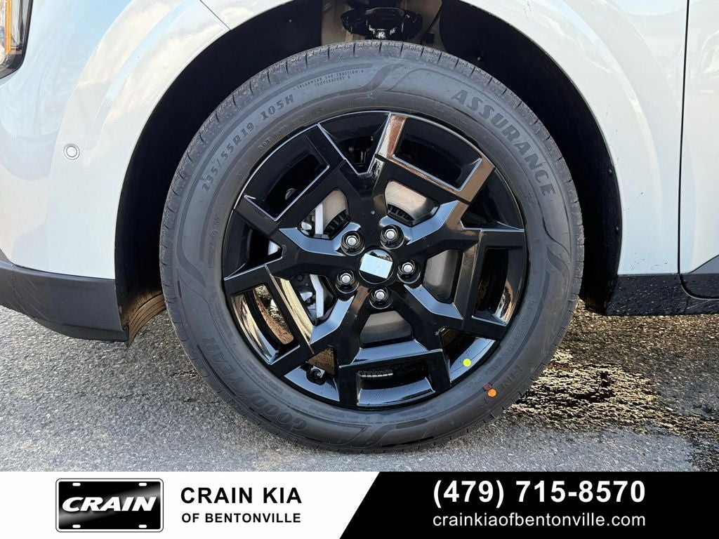 2026 Kia Carnival Hybrid SX Prestige