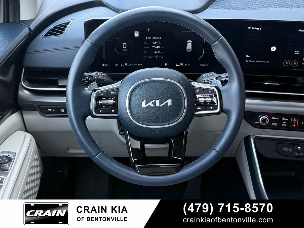 2026 Kia Carnival Hybrid SX Prestige