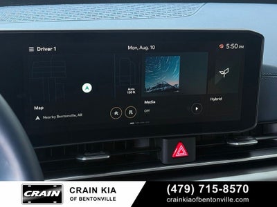 2026 Kia Carnival Hybrid SX Prestige