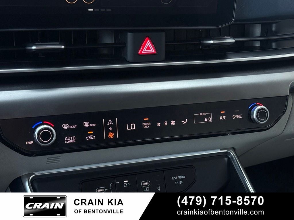 2026 Kia Carnival Hybrid SX Prestige