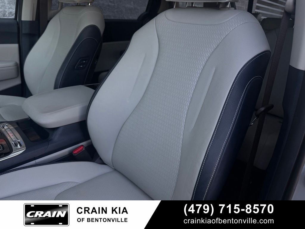 2026 Kia Carnival Hybrid SX Prestige