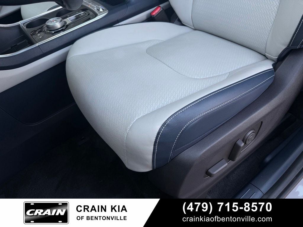 2026 Kia Carnival Hybrid SX Prestige
