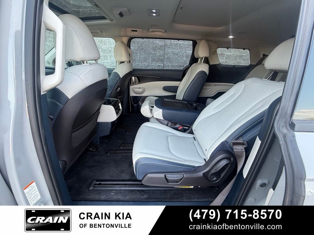 2026 Kia Carnival Hybrid SX Prestige