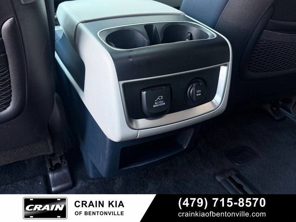 2026 Kia Carnival Hybrid SX Prestige
