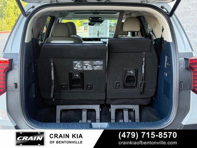 2026 Kia Carnival Hybrid SX Prestige