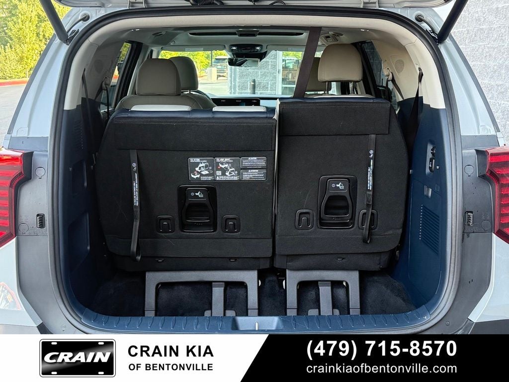 2026 Kia Carnival Hybrid SX Prestige