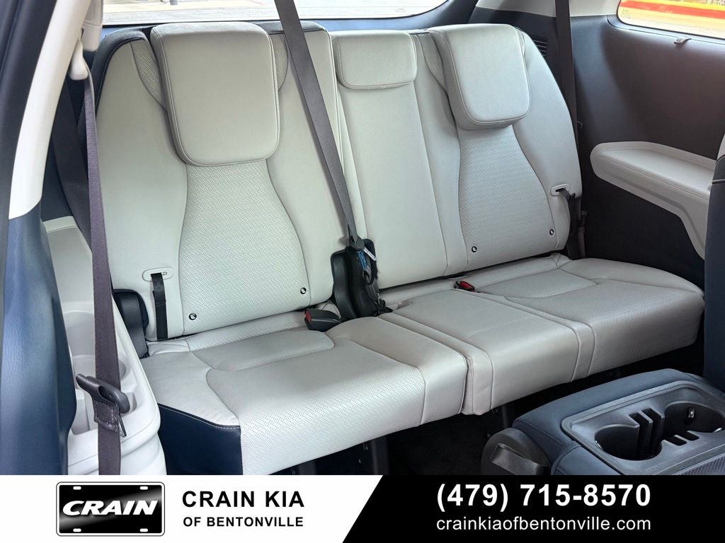 2026 Kia Carnival Hybrid SX Prestige
