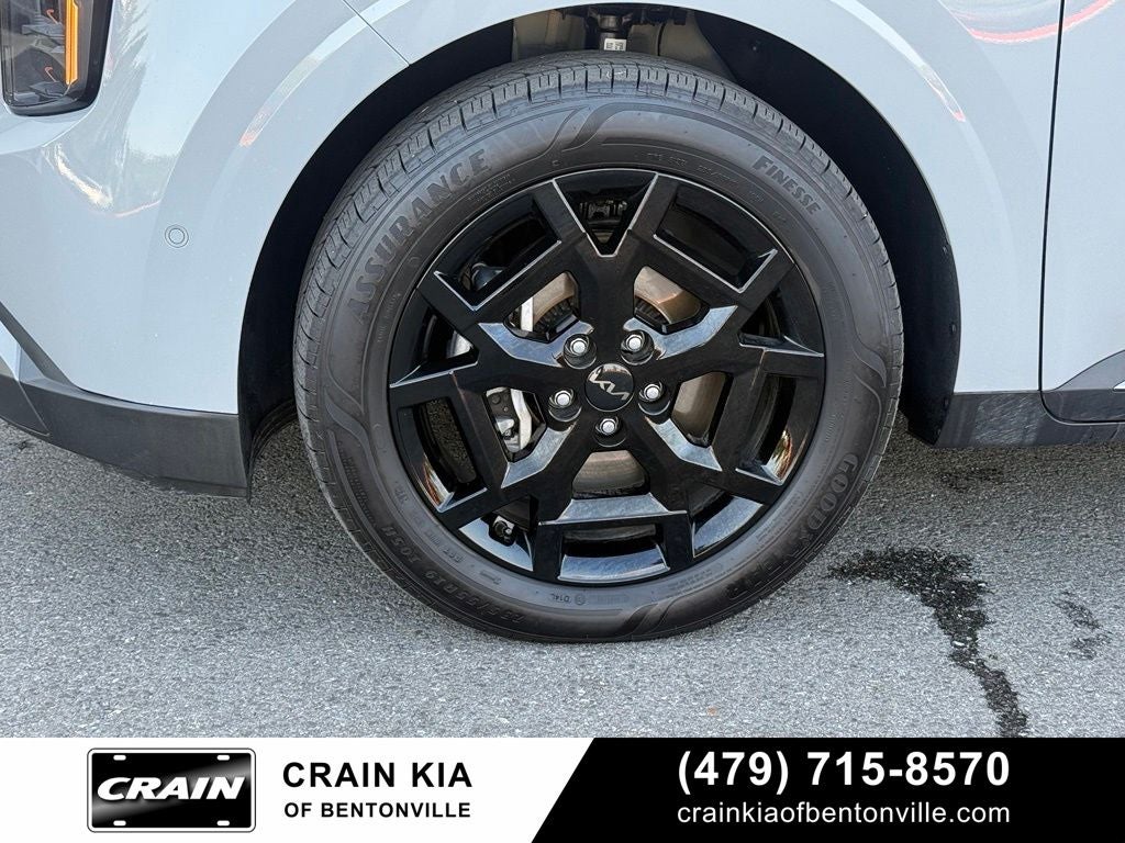 2026 Kia Carnival Hybrid SX Prestige