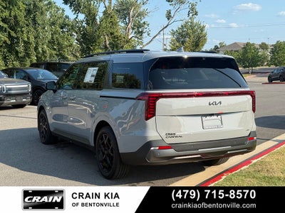 2026 Kia Carnival Hybrid SX Prestige