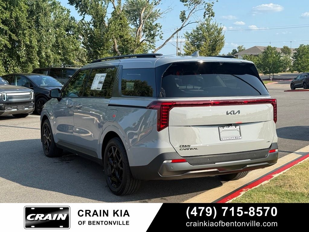 2026 Kia Carnival Hybrid SX Prestige