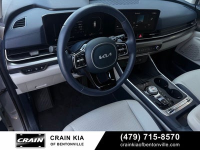 2026 Kia Carnival Hybrid SX Prestige