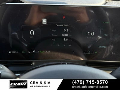 2026 Kia Carnival Hybrid SX Prestige