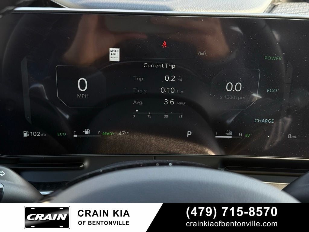 2026 Kia Carnival Hybrid SX Prestige