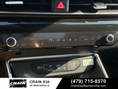 2026 Kia Carnival Hybrid SX Prestige