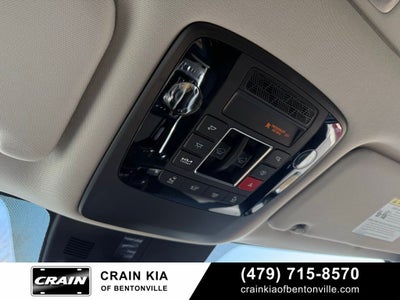 2026 Kia Carnival Hybrid SX Prestige