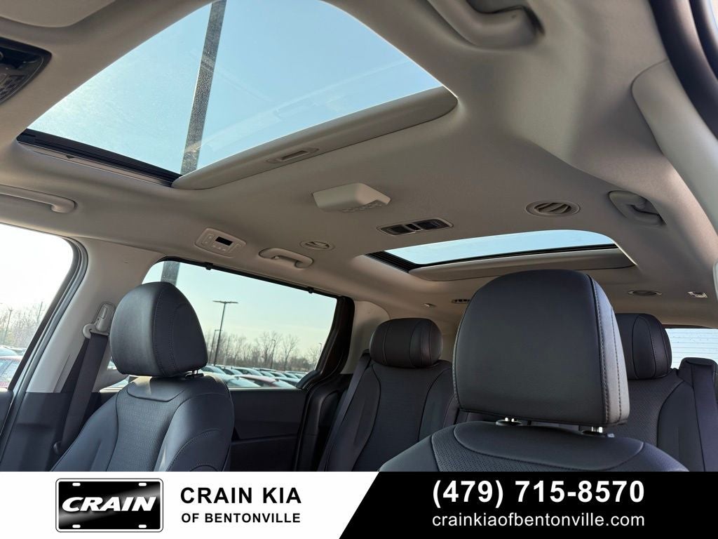 2026 Kia Carnival Hybrid SX Prestige