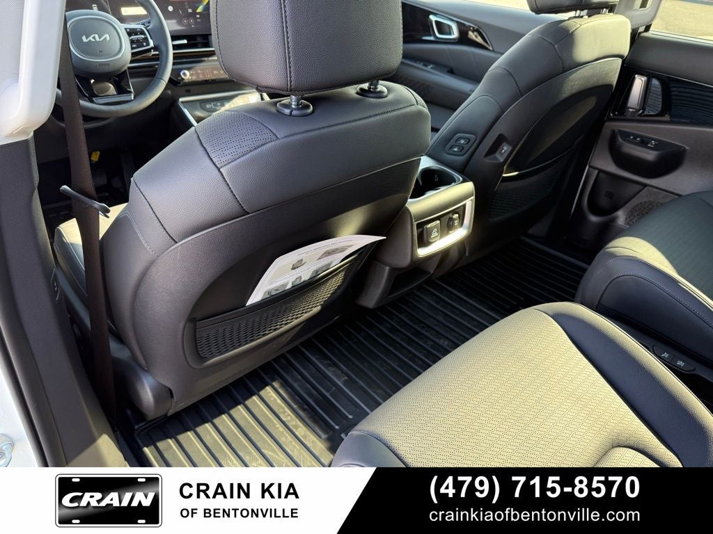 2026 Kia Carnival Hybrid SX Prestige