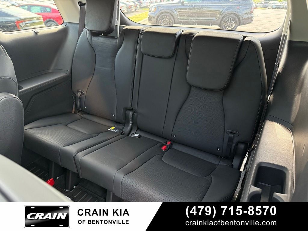 2026 Kia Carnival Hybrid SX Prestige