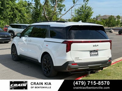 2026 Kia Carnival Hybrid SX Prestige