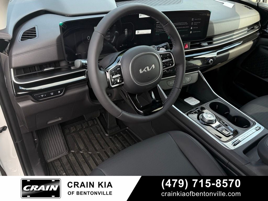 2026 Kia Carnival Hybrid SX Prestige