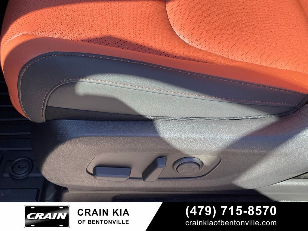 2027 Kia Carnival Hybrid SX Prestige