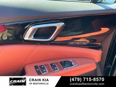 2027 Kia Carnival Hybrid SX Prestige