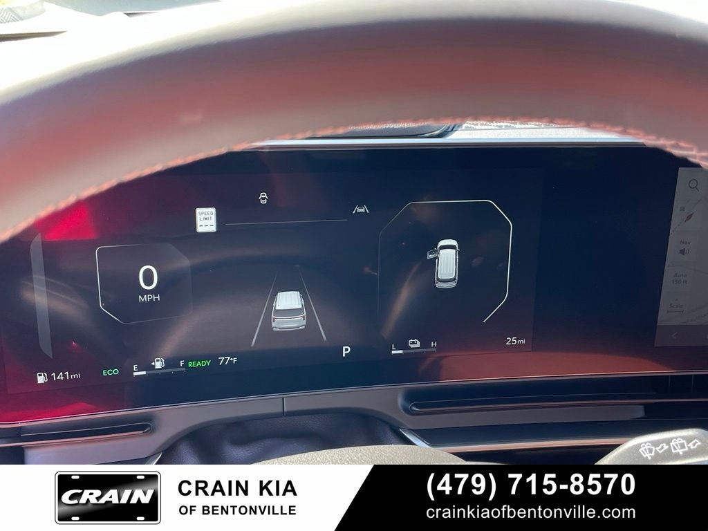 2027 Kia Carnival Hybrid SX Prestige
