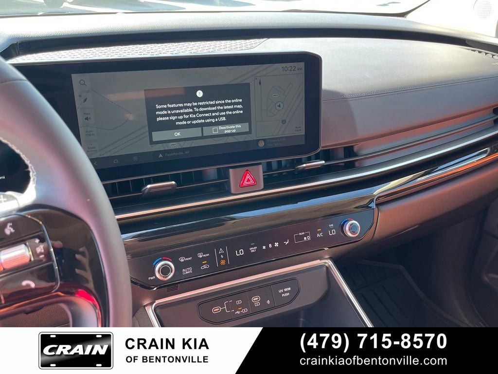 2027 Kia Carnival Hybrid SX Prestige