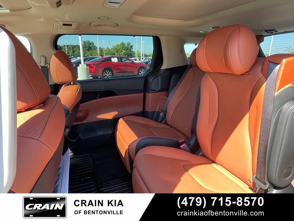 2027 Kia Carnival Hybrid SX Prestige