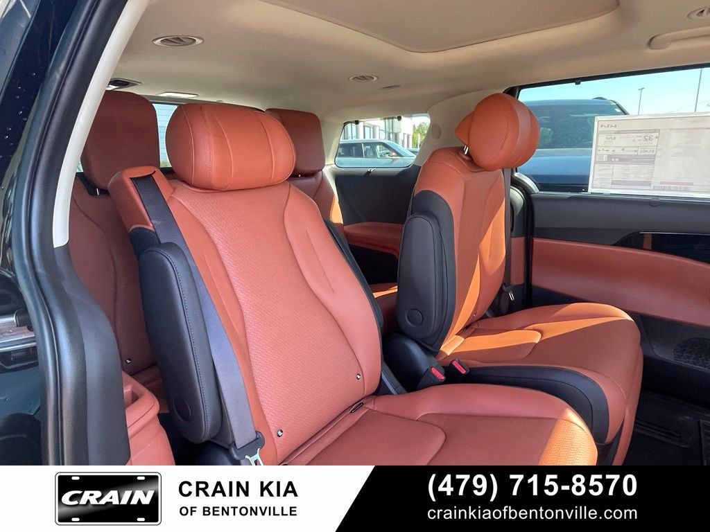 2027 Kia Carnival Hybrid SX Prestige