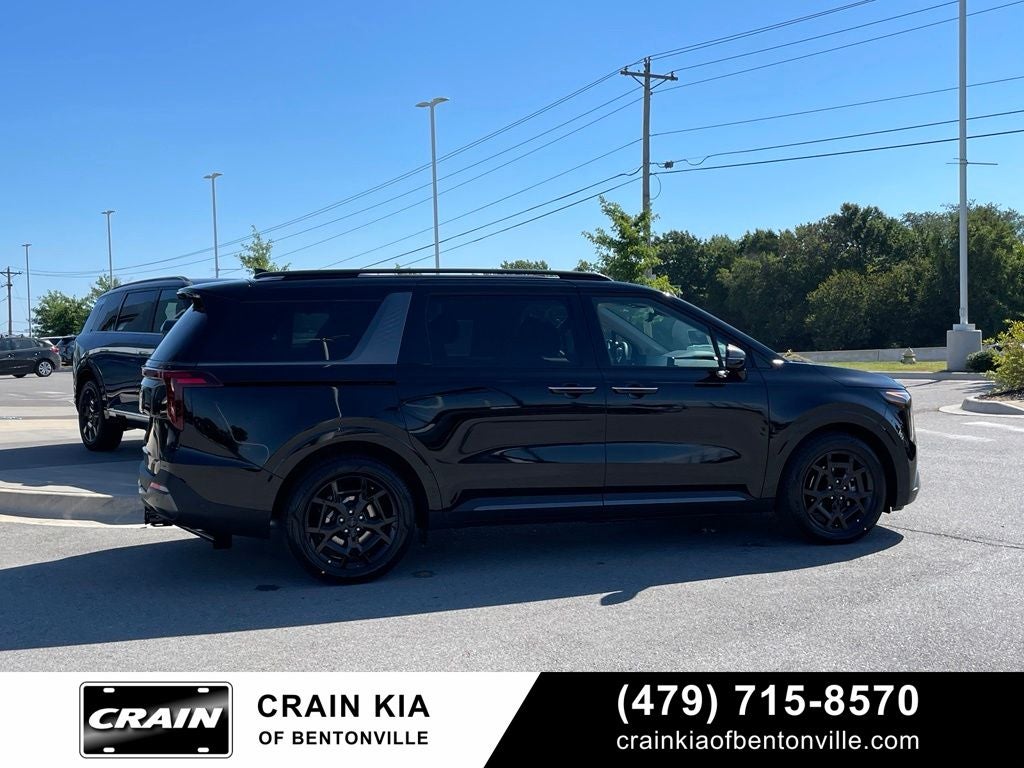 2027 Kia Carnival Hybrid SX Prestige