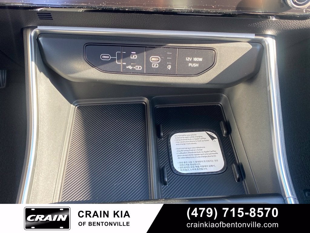 2027 Kia Carnival Hybrid SX
