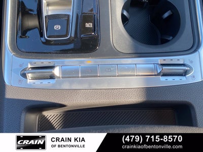 2027 Kia Carnival Hybrid SX