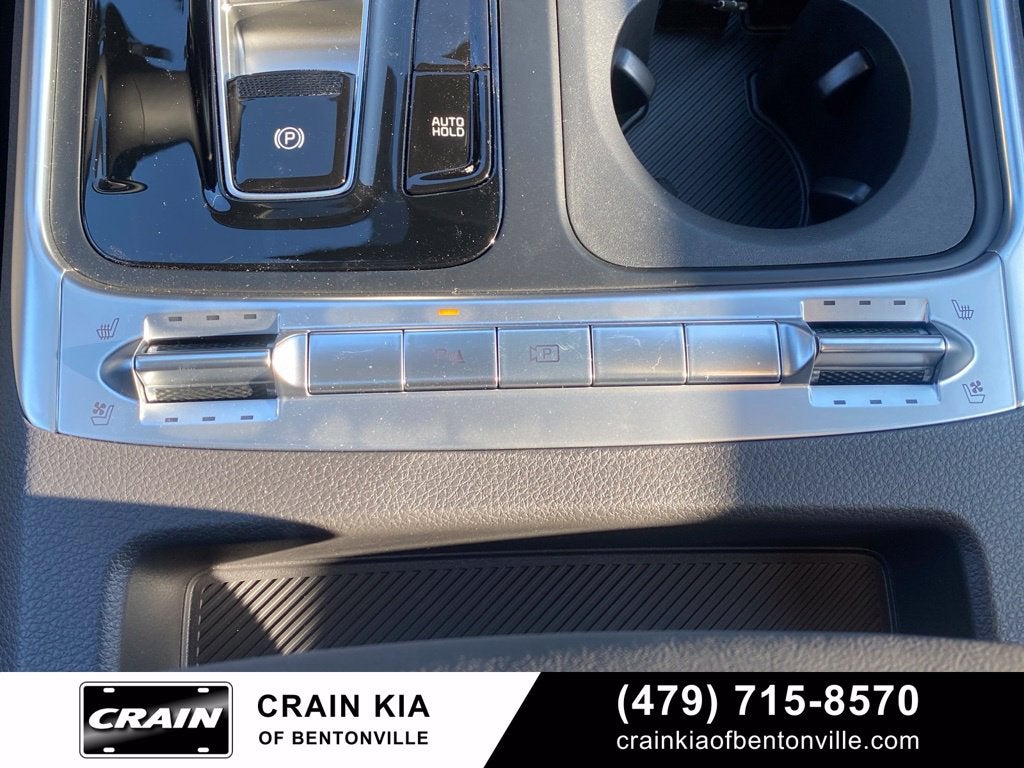 2027 Kia Carnival Hybrid SX
