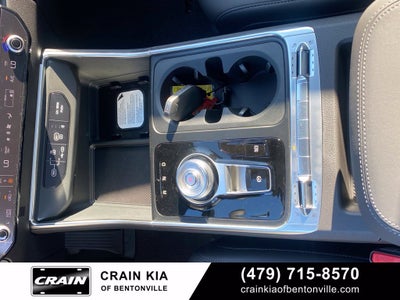 2027 Kia Carnival Hybrid SX