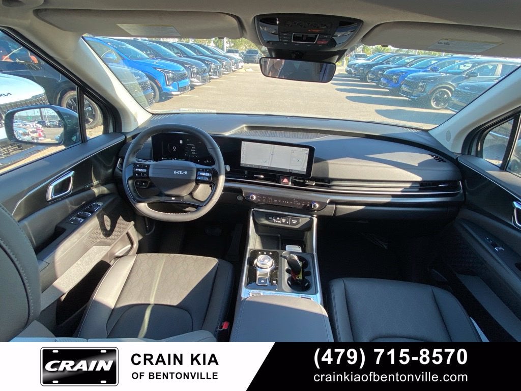 2027 Kia Carnival Hybrid SX